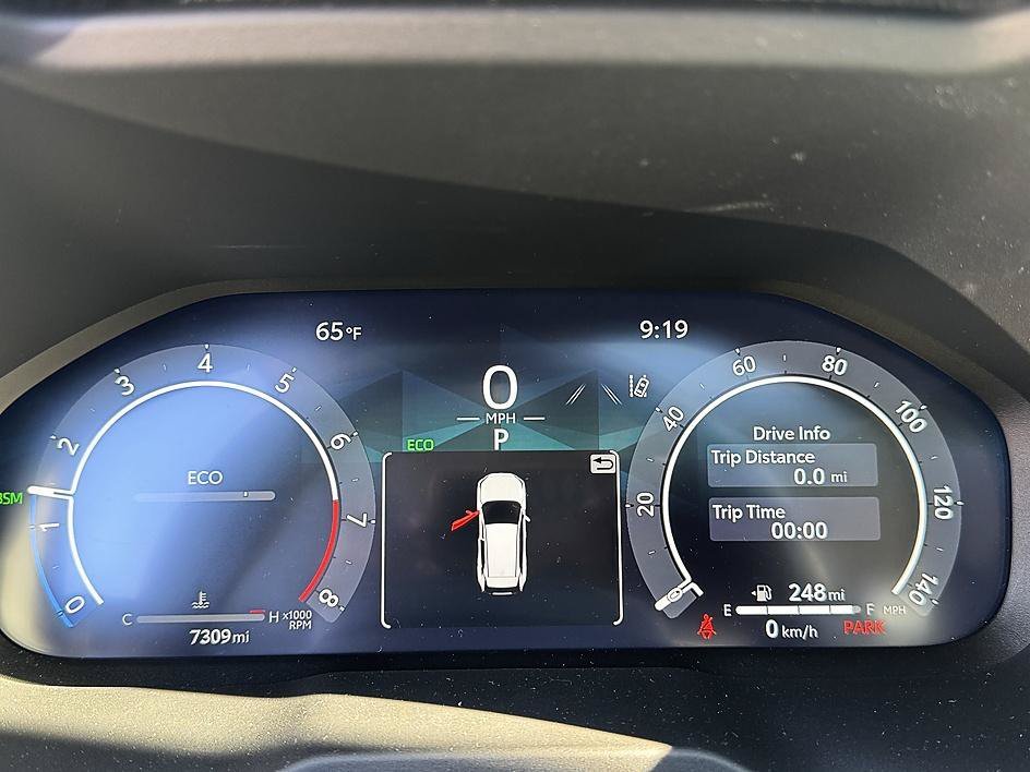 Used 2023 Magnetic Gray Metallic Toyota Limited image 3