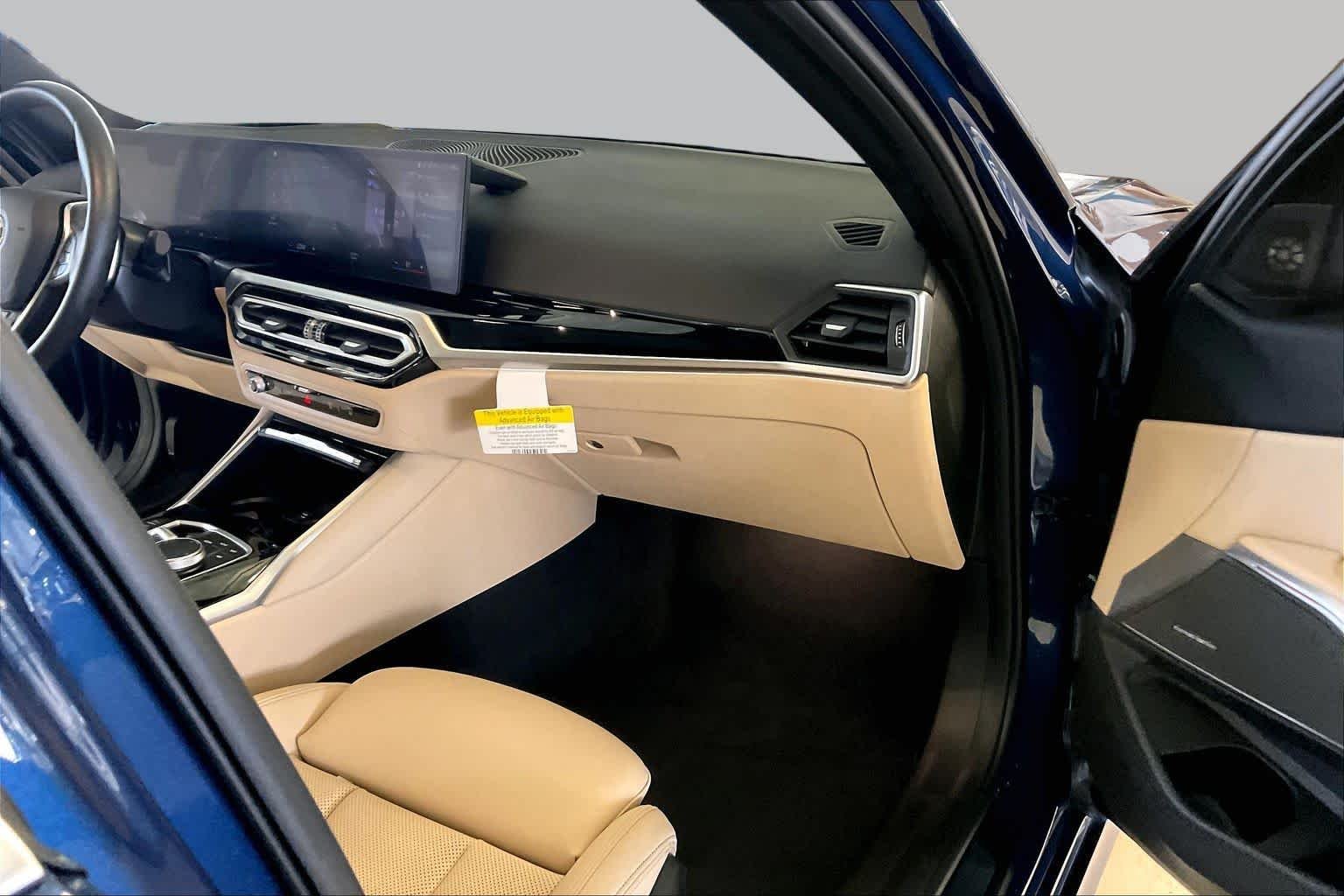 Used 2024 Phytonic Blue Metallic BMW 330i image 16