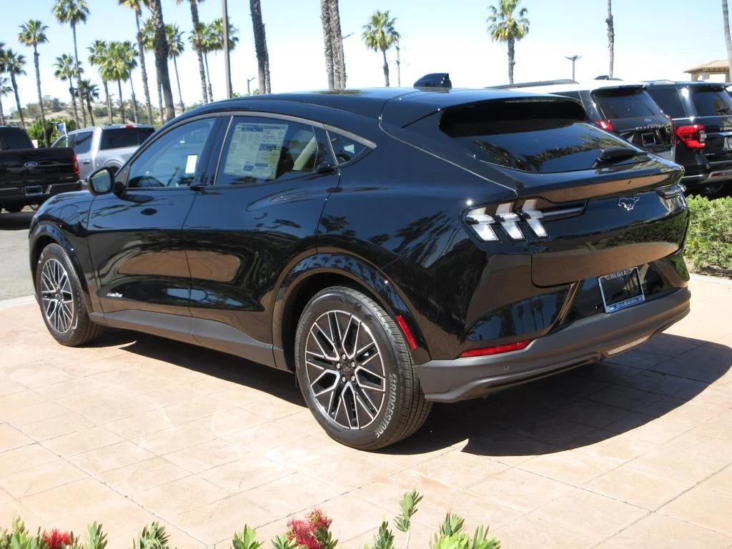 New 2026 Shadow Black Ford Premium image 2