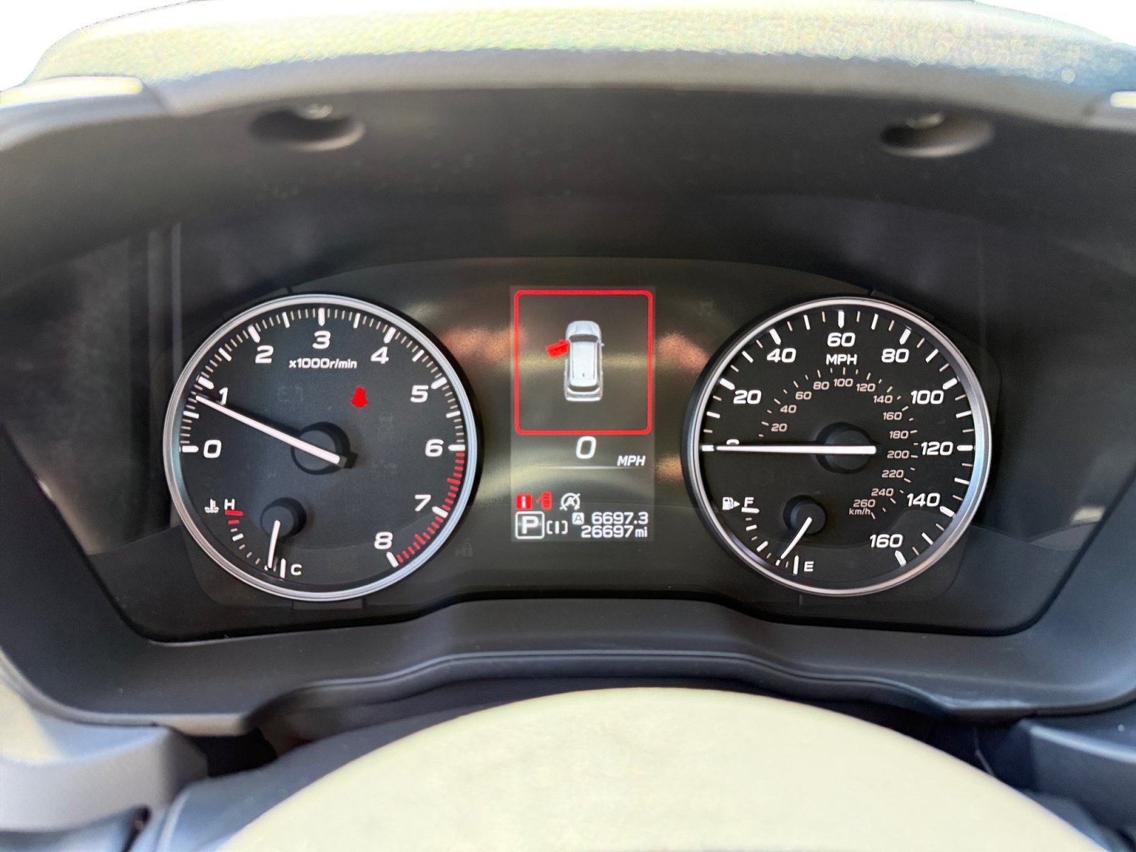 Certified Used 2025 Gray Metallic Subaru Sport image 11