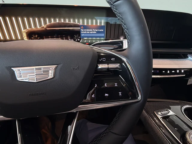 New 2026 Celestial Metallic Cadillac Premium Luxury image 15
