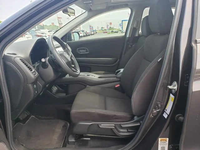 Used 2018 Modern Steel Metallic Honda EX image 11