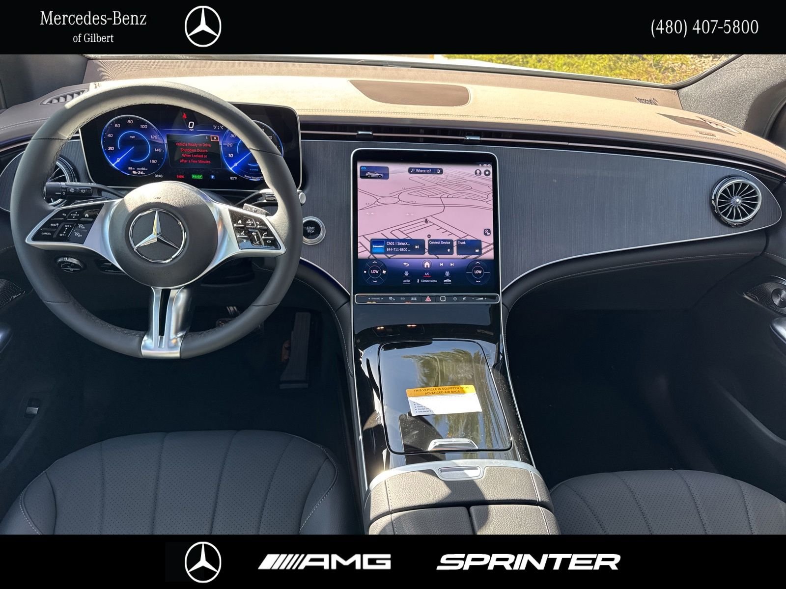 New 2026 Polar White Mercedes-Benz 320 SUV image 21