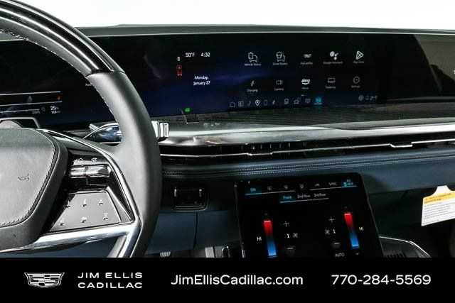 2025 Cadillac Escalade IQ Luxury 2 - Photo 13