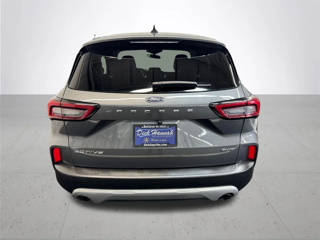 Used 2024 Gray Ford Active image 5
