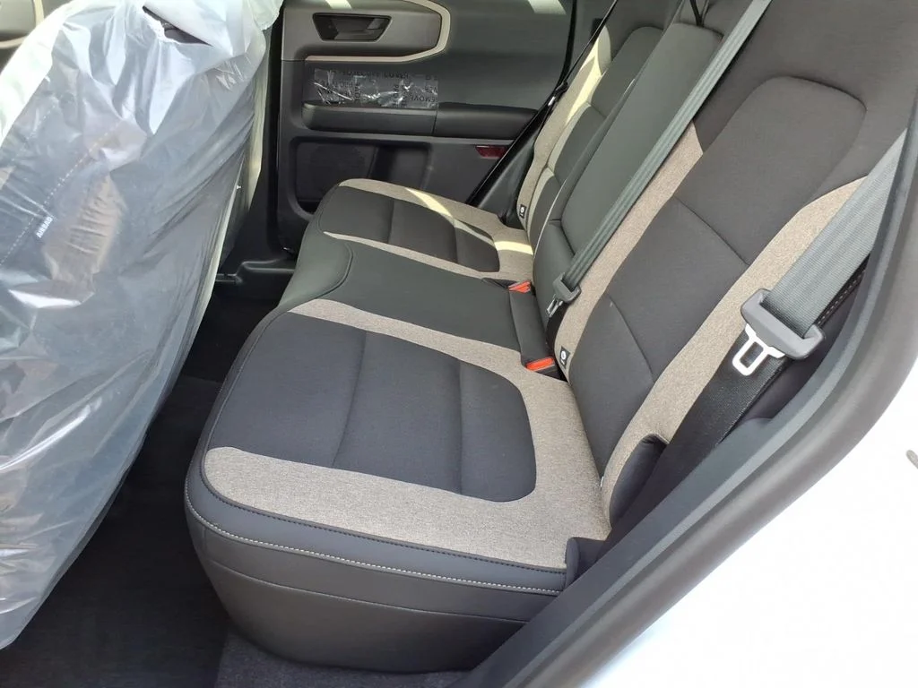 New 2026 Oxford White Ford Big Bend® image 7
