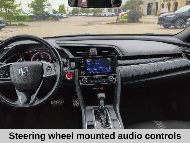 Used 2019 Silver Honda Sport image 4