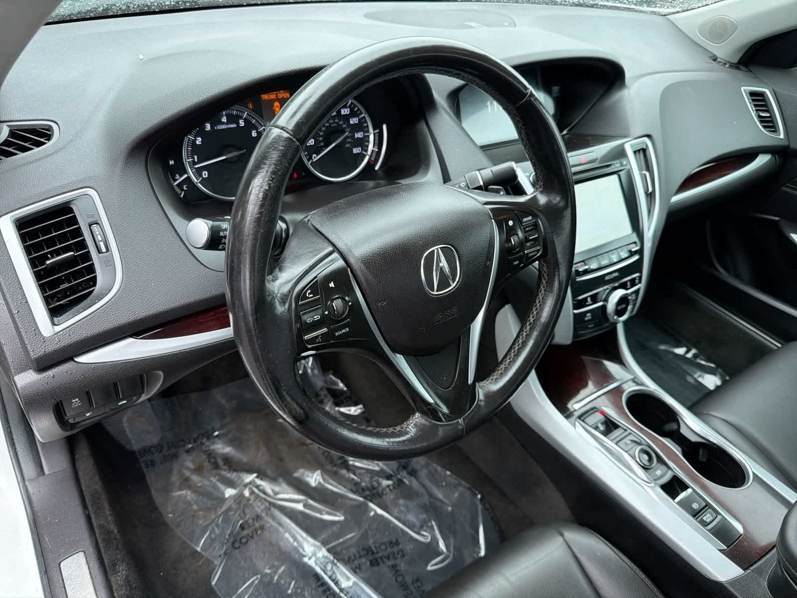 Used 2017 Bellanova White Pearl Acura V6 image 10