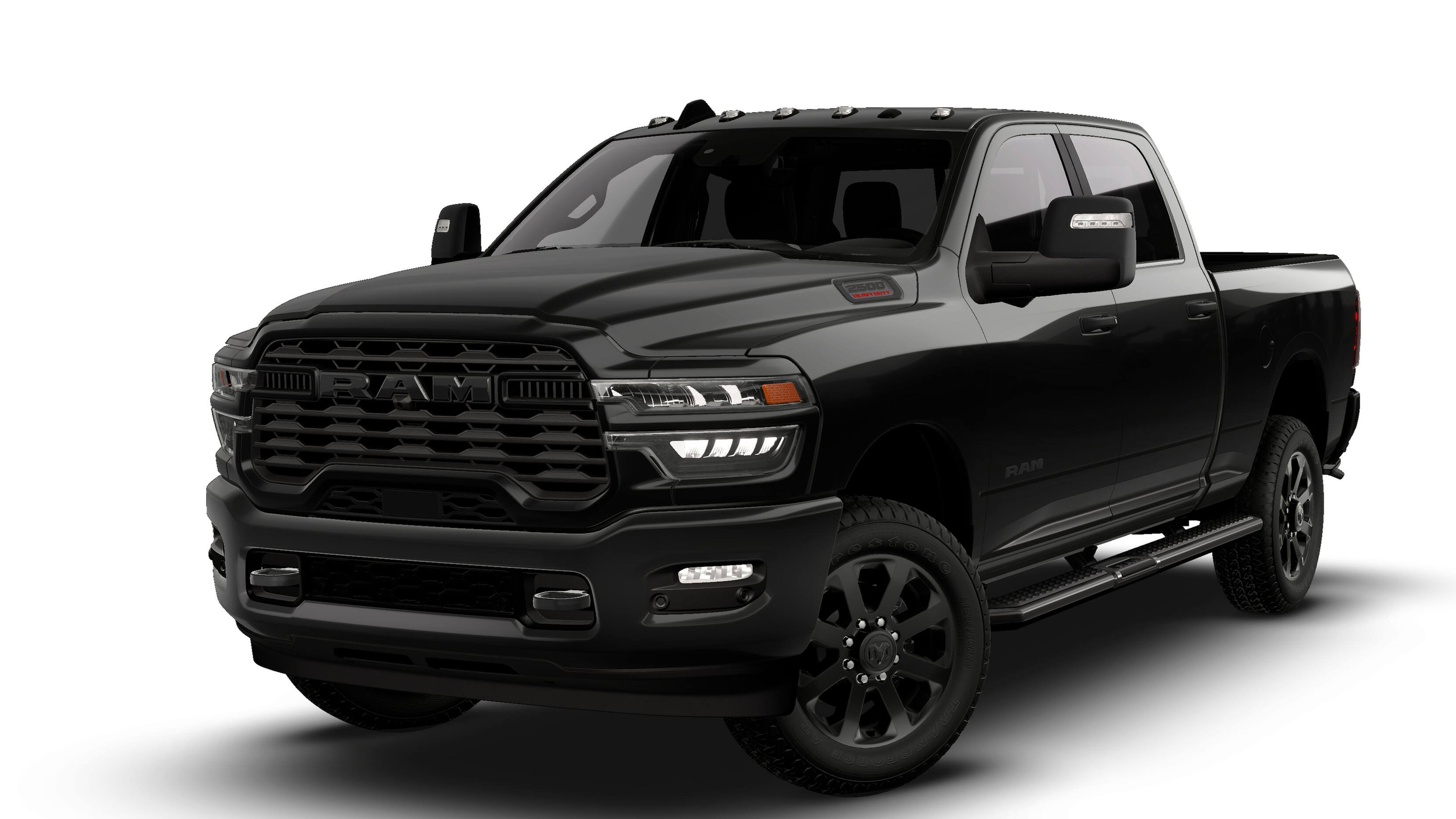2026 RAM 2500's photo