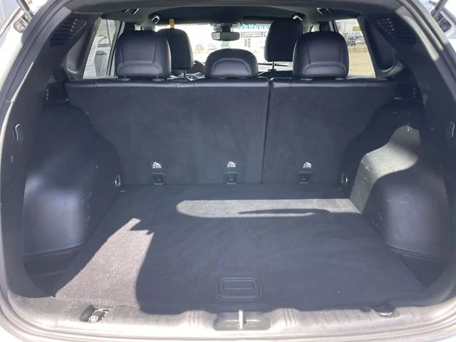2025 Jeep Compass Trailhawk - Photo 22