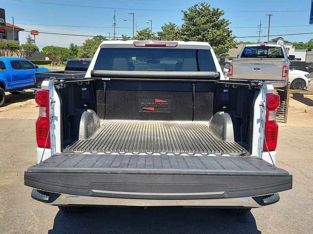 Used 2019 Summit White Chevrolet LT image 8