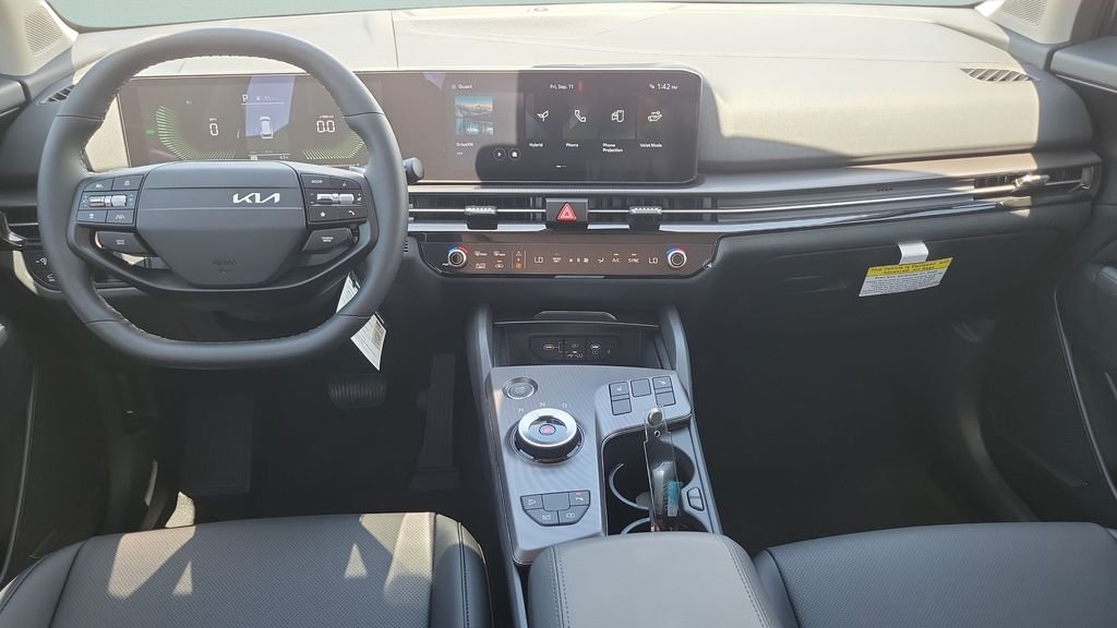 New 2027 Vesta Blue Kia EX image 11