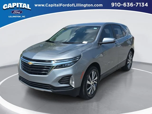 2024 Chevrolet Equinox