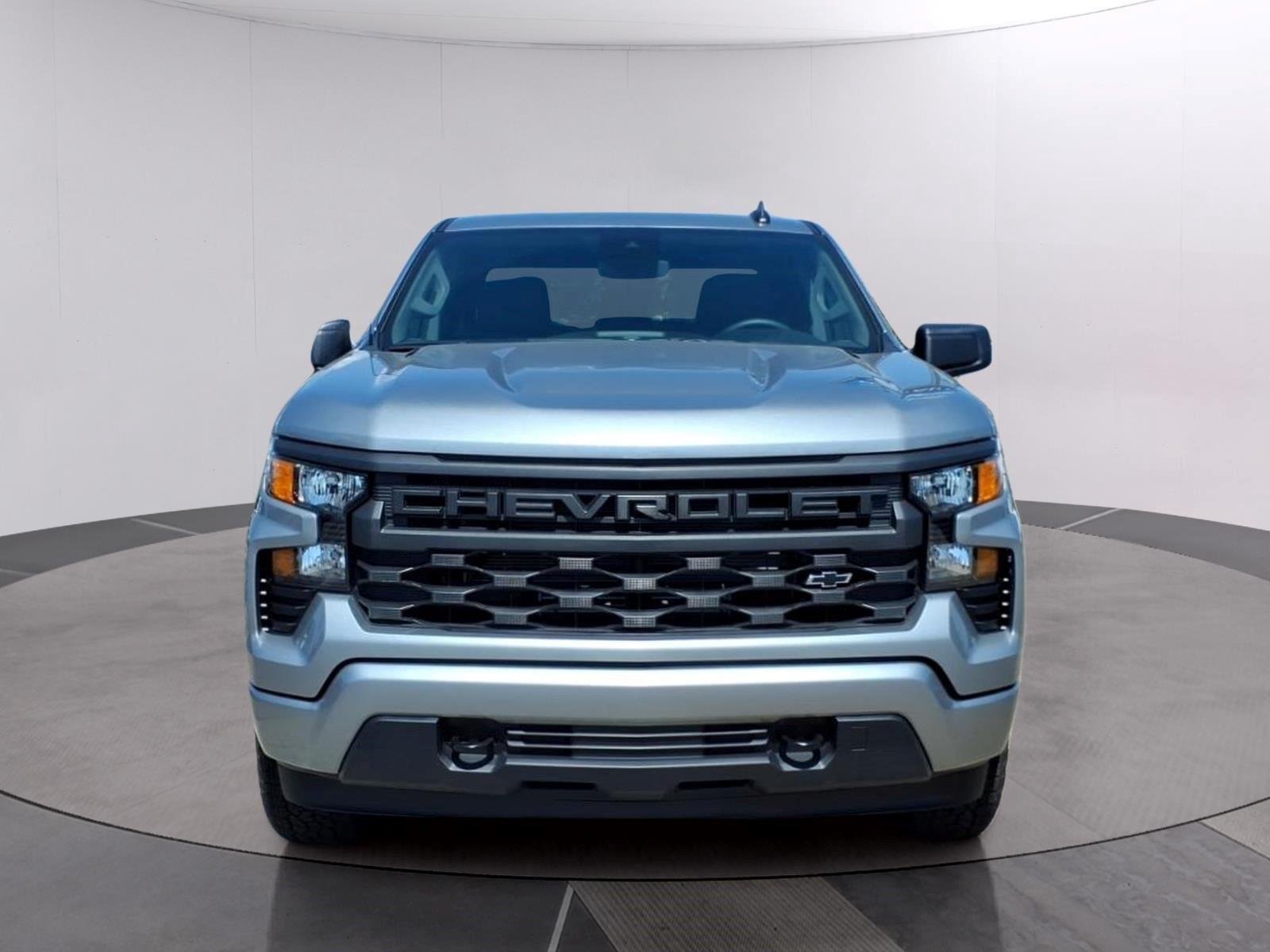 2026 Chevrolet Silverado 1500 Custom - Photo 8