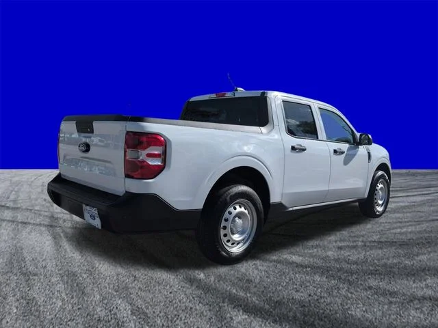 New 2026 Oxford White Ford XL image 4