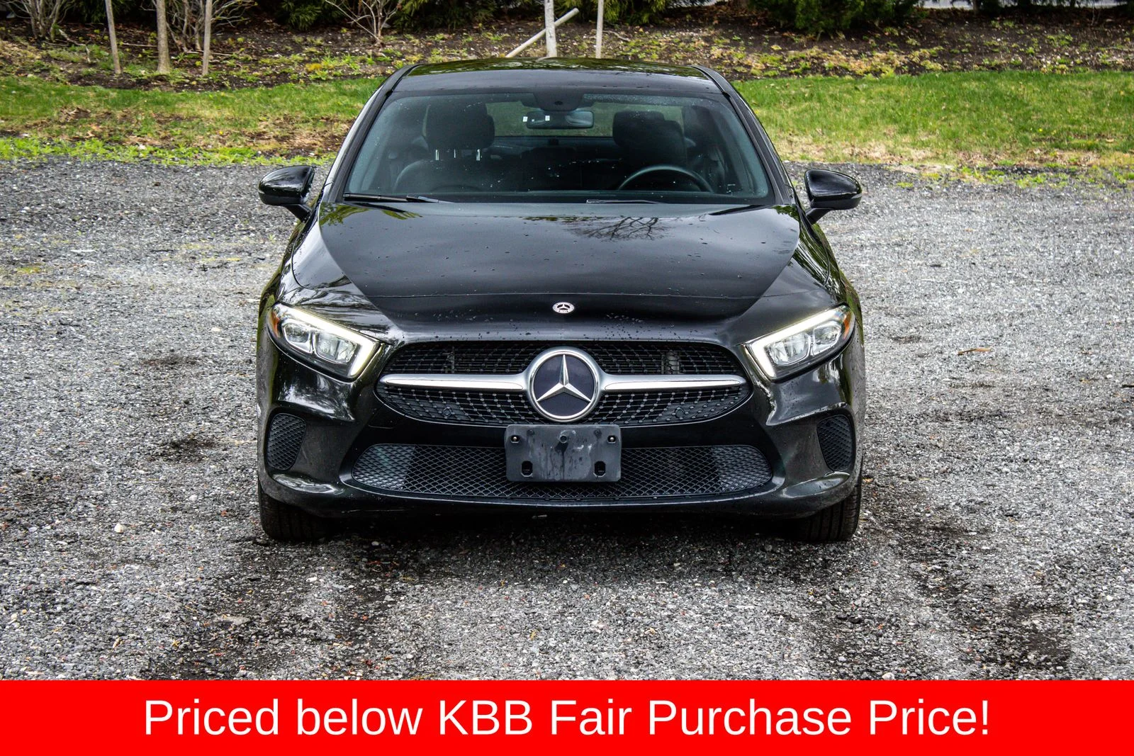 Used 2019 Mercedes-Benz A-Class A220 with VIN WDD3G4FB4KW023408 for sale in Commack, NY