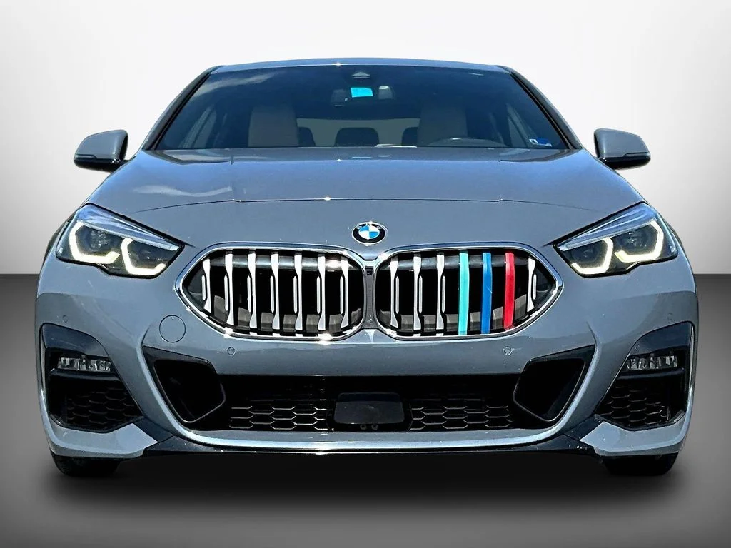 Certified Used 2023 Gray BMW 228i xDrive image 2