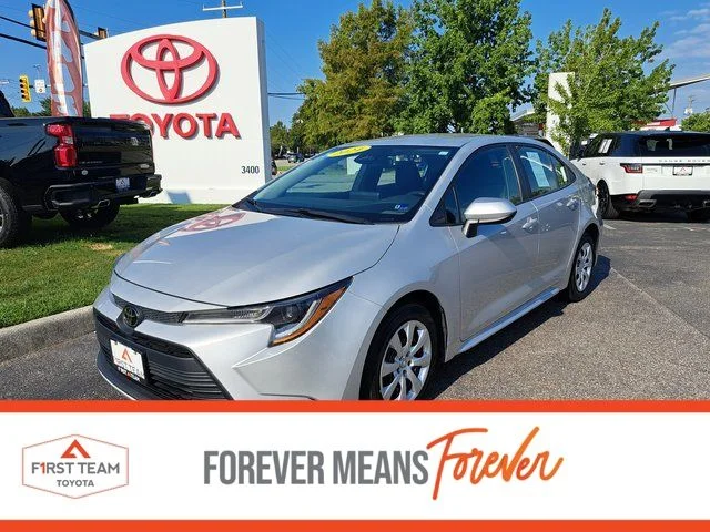 2024 Toyota Corolla
