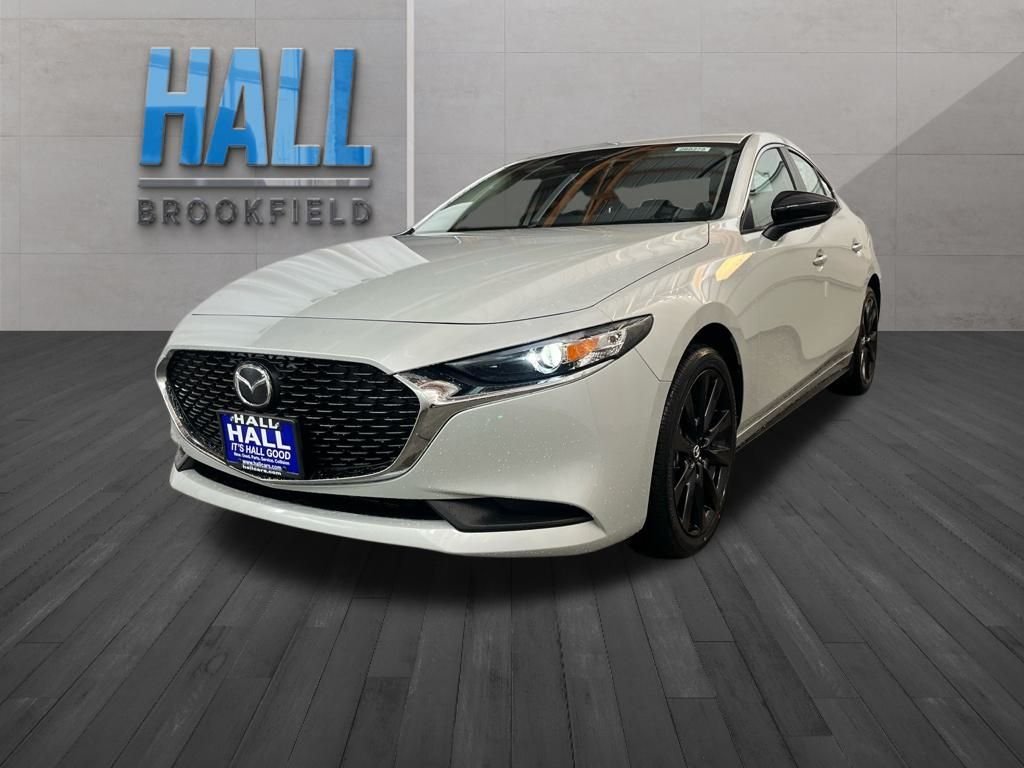 2026 Mazda Mazda3 Select Sport