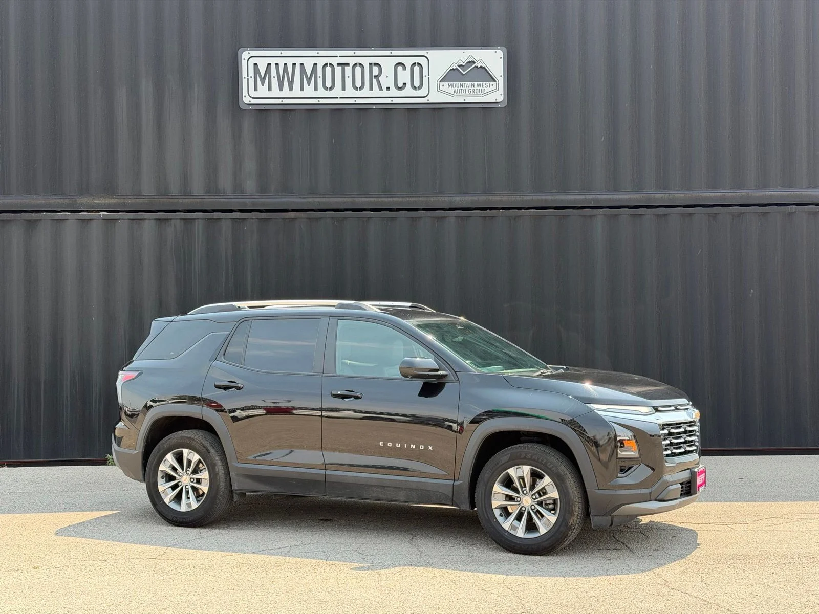 2025 Chevrolet Equinox