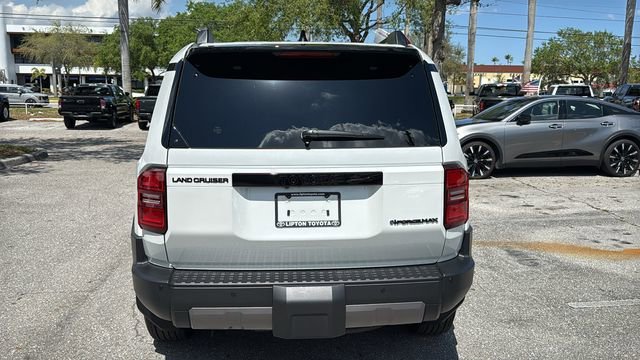 Used 2026 Pearl Toyota Base image 6