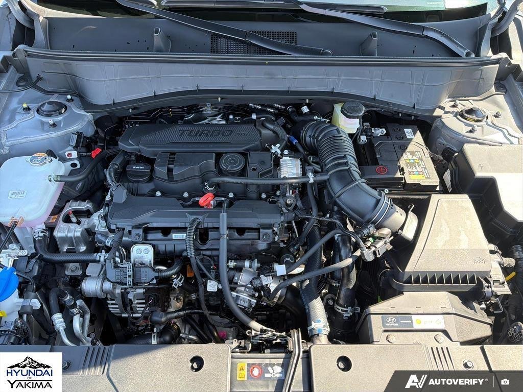New 2026 Ecotronic Gray Pearl Hyundai SEL Premium AWD image 10