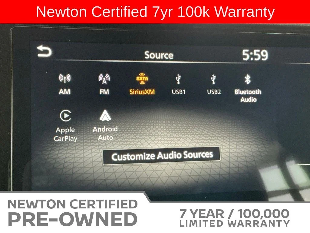 Certified Used 2025 Gray Nissan PRO-4X image 30