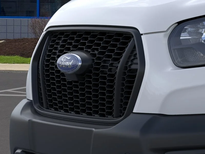 New 2025 Oxford White Ford Cargo Van image 48