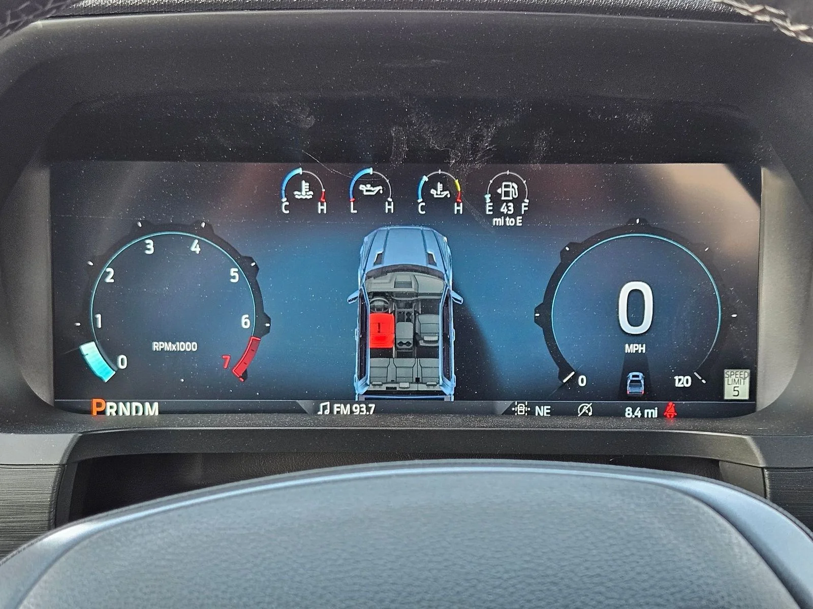New 2026 Avalanche Ford XLT image 16