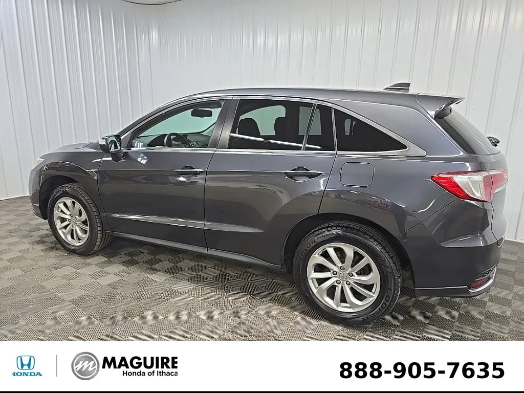 Used 2016  Acura Base image 4