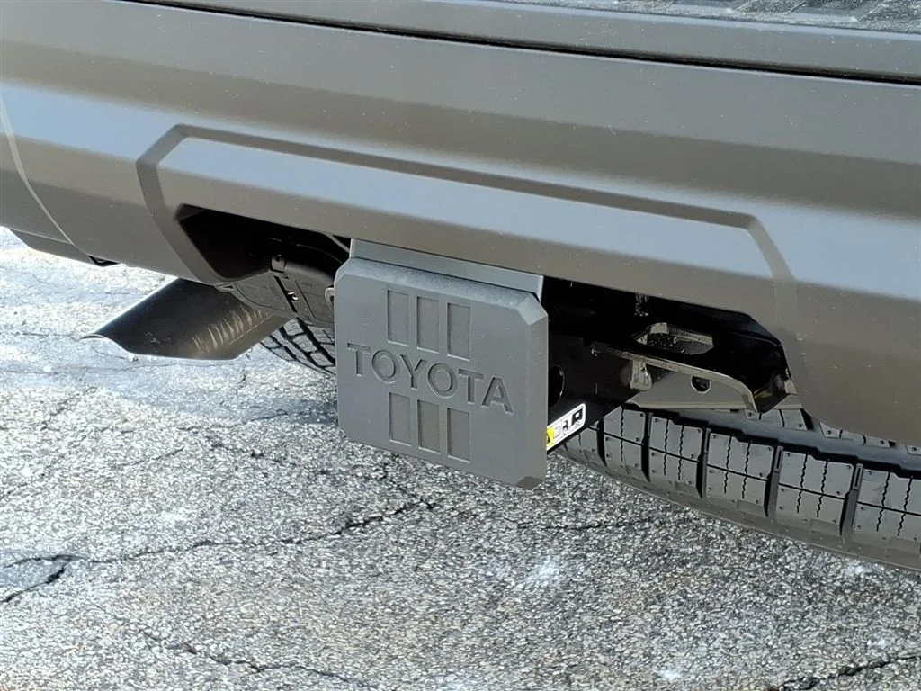 New 2026 Black Toyota TRD Off-Road Premium image 6