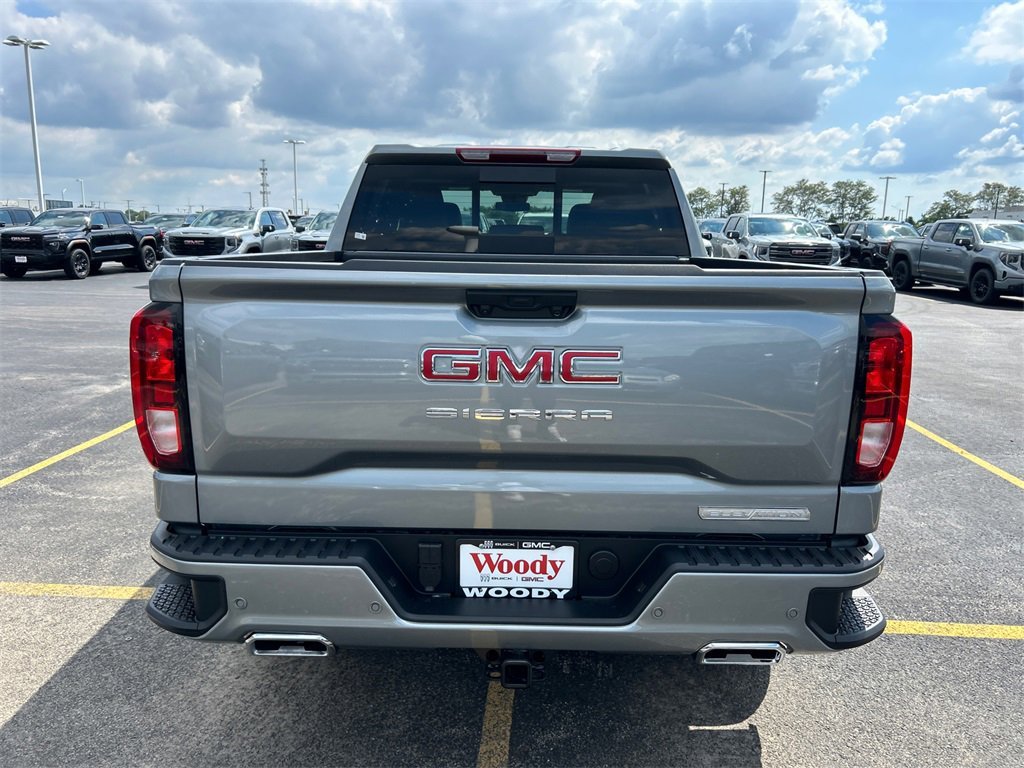 2026 GMC SIERRA - Image 6