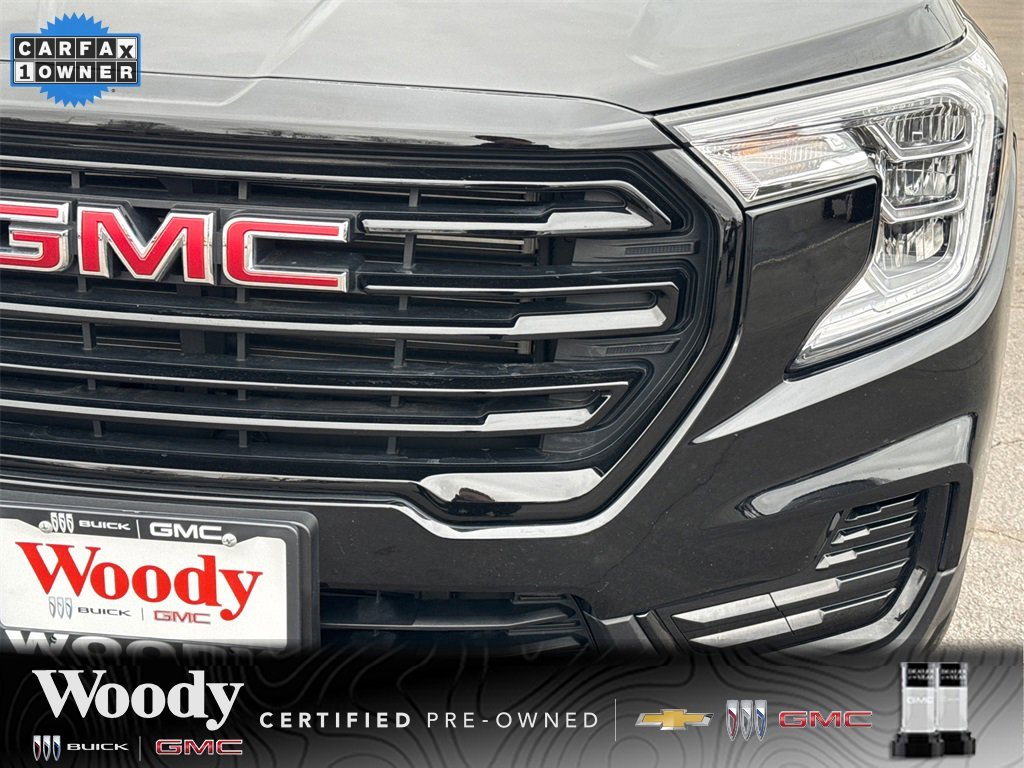 2024 GMC TERRAIN - Image 9