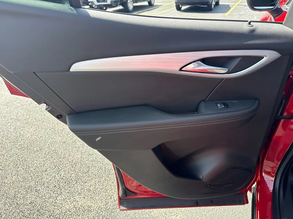 New 2026 Brilliant Red Buick Avenir image 32