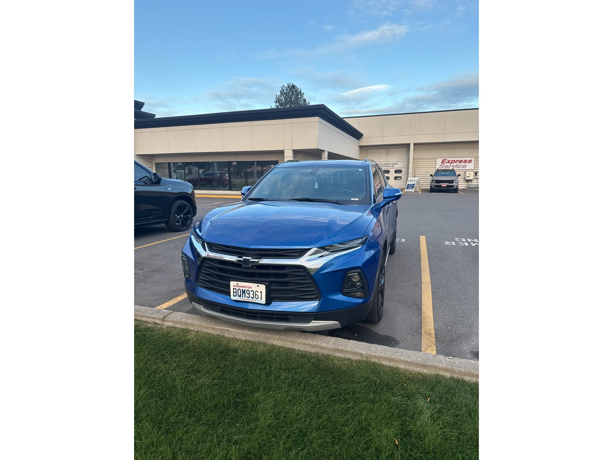2019 Chevrolet Blazer