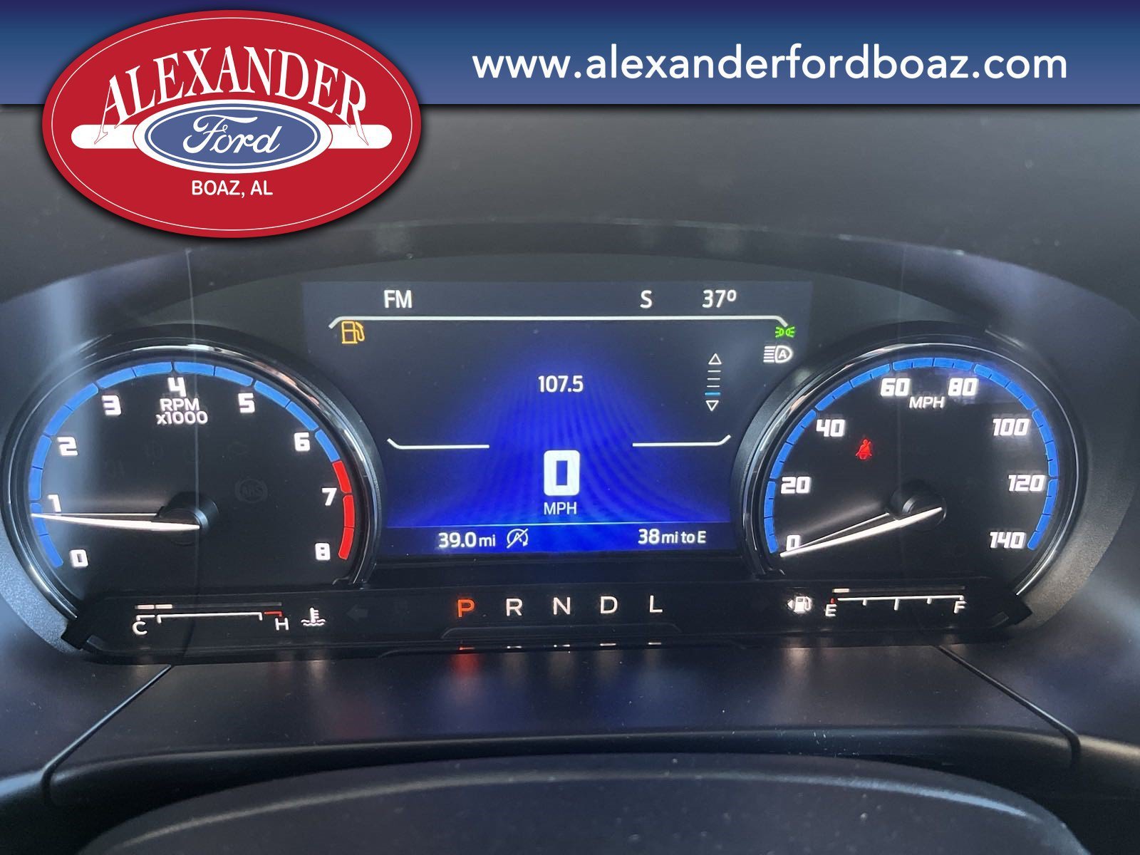 New 2024 Oxford White Ford Outer Banks® image 25