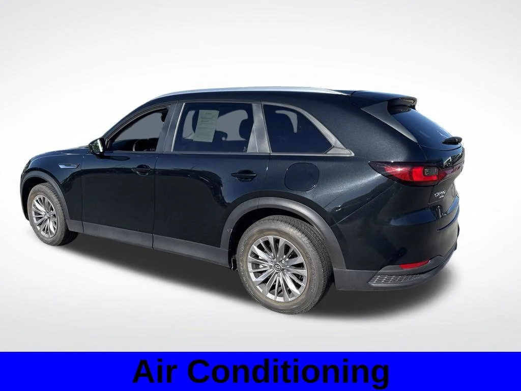 Used 2026 Jet Black Mica Mazda 3.3 Turbo Select image 3