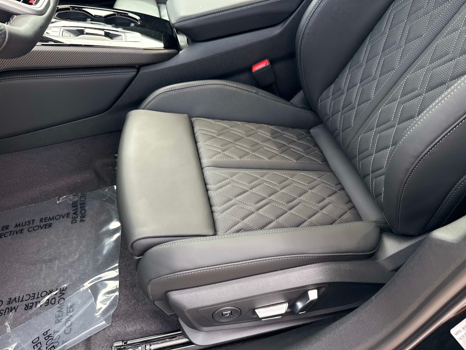 New 2026 Mythos Black Metallic Audi Premium Plus image 19