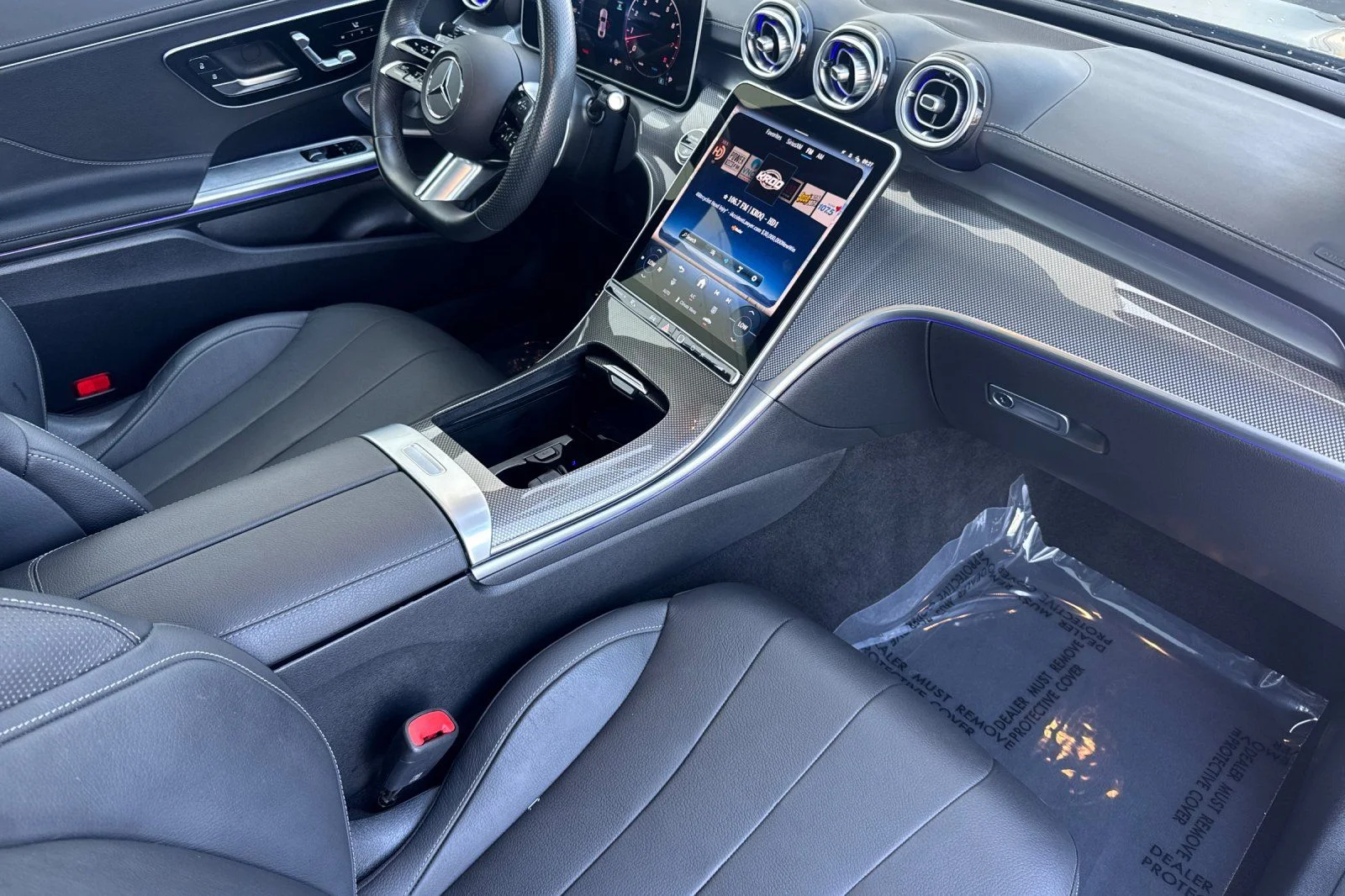 Certified Used 2024 Gray Mercedes-Benz CLE 300 image 17