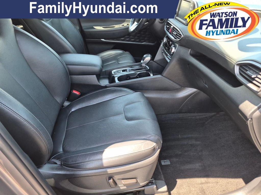 2020 Hyundai Santa Fe SEL - Photo 28