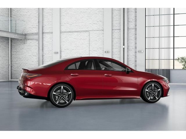 Used 2026 Red Mercedes-Benz CLA 35 AMG® image 20
