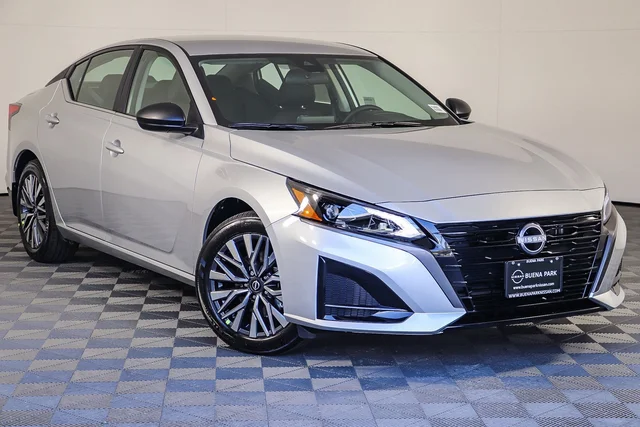 2026 Nissan Altima SV