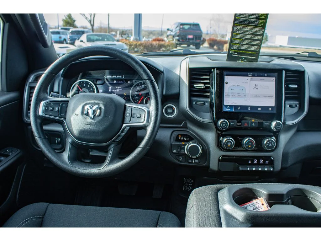 2026 RAM 1500 Warlock - Photo 20