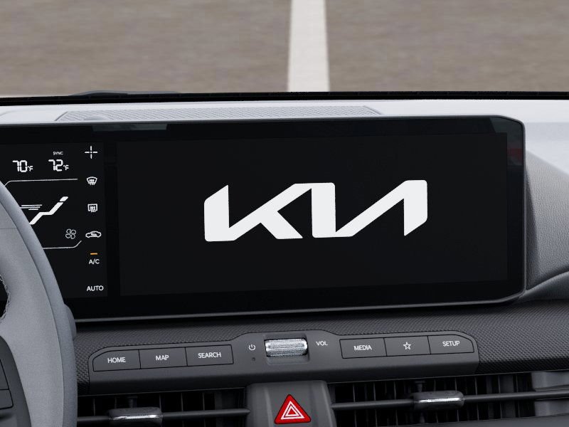 New 2025 Interstellar Gray Kia EX image 20