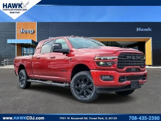 2026 RAM 3500 Laramie 4X4 Mega Cab's photo