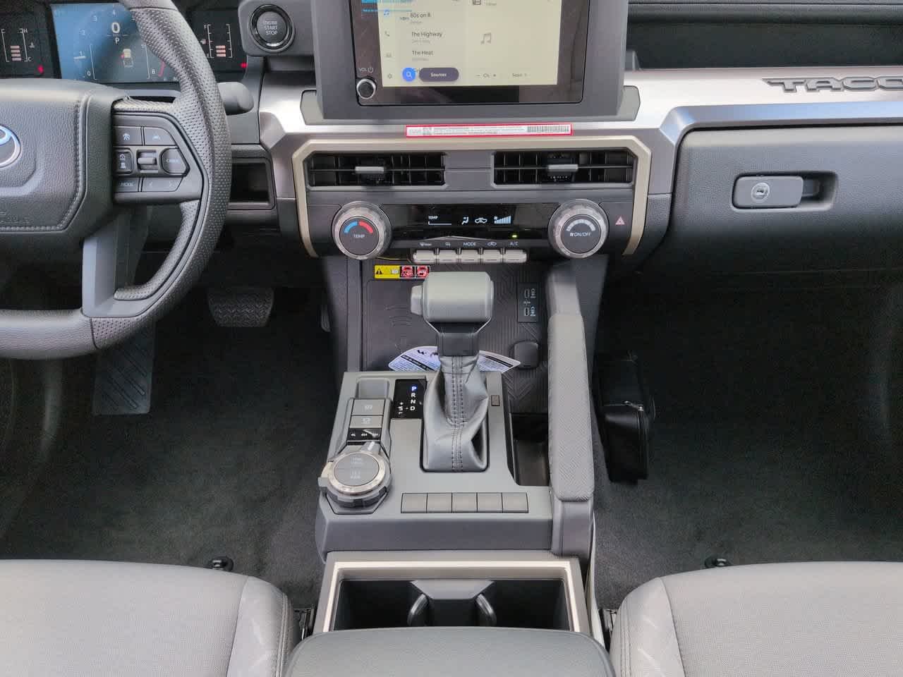 New 2026 Heritage Blue Toyota  SR5 image 18