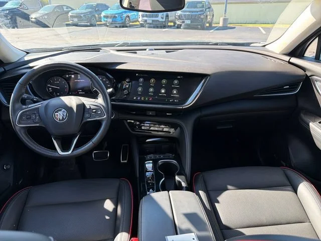 Used 2023 Moonstone Gray Metallic Buick Essence image 32