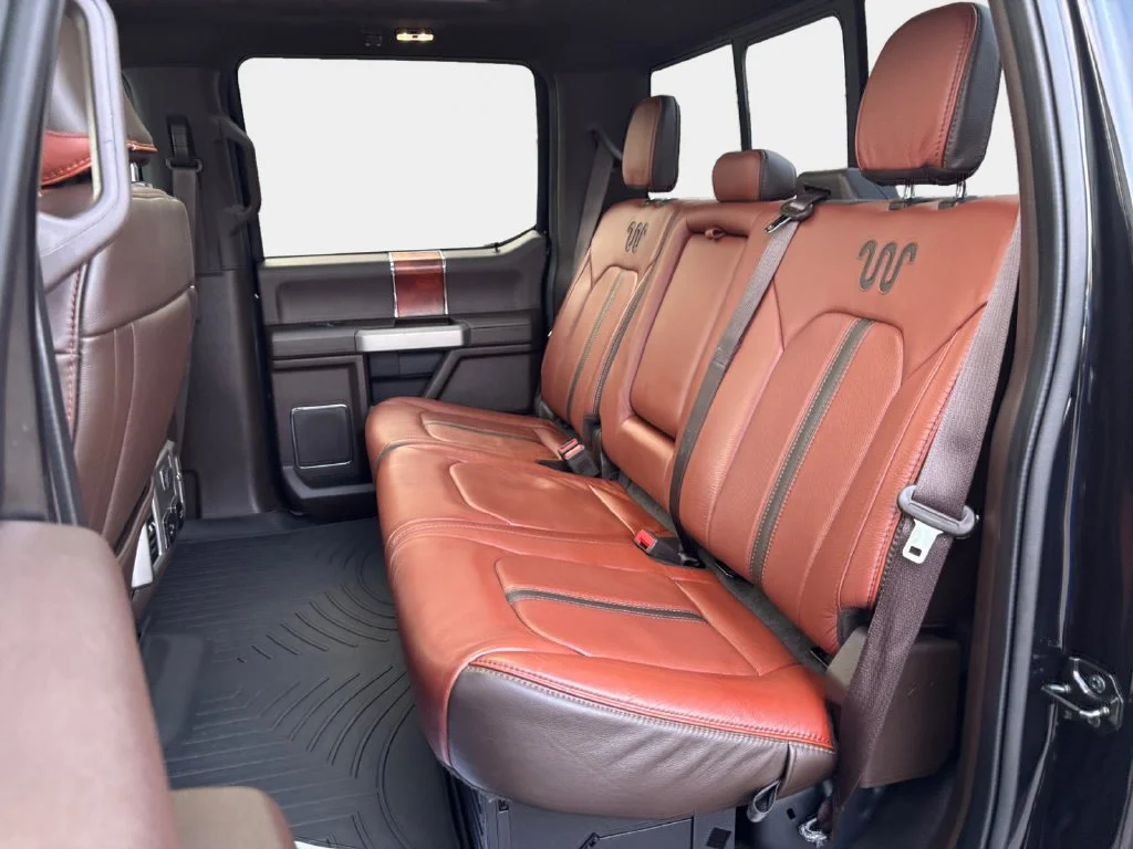 Used 2022 Black Ford King Ranch image 10
