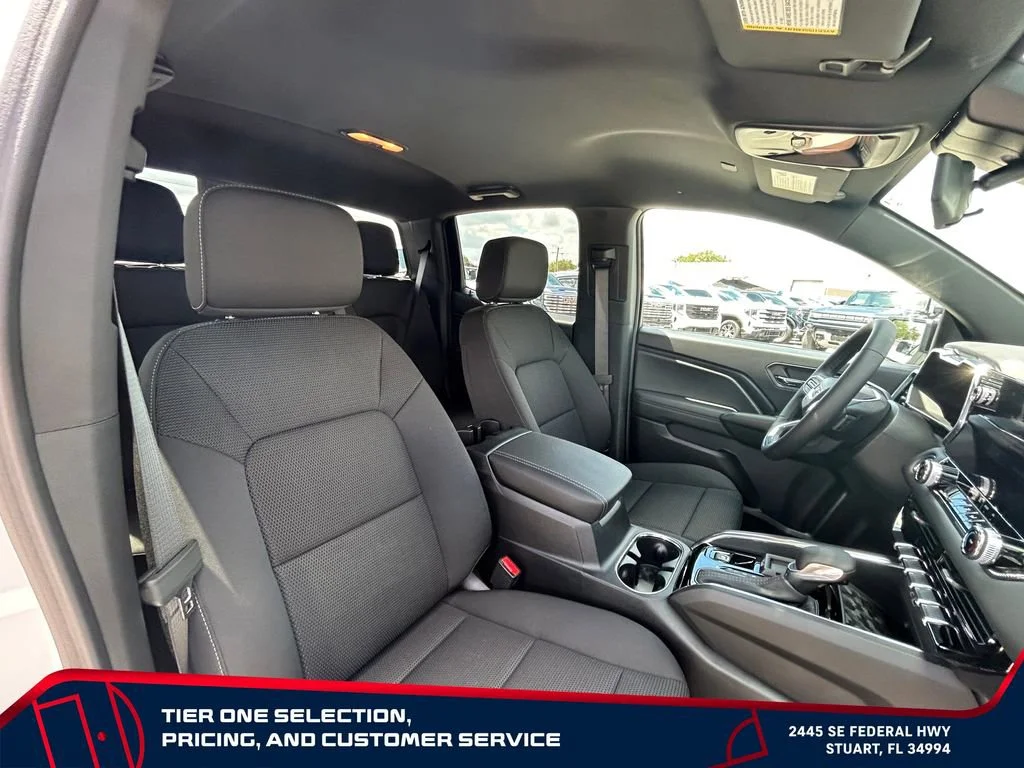 New 2026 Summit White GMC Elevation image 15