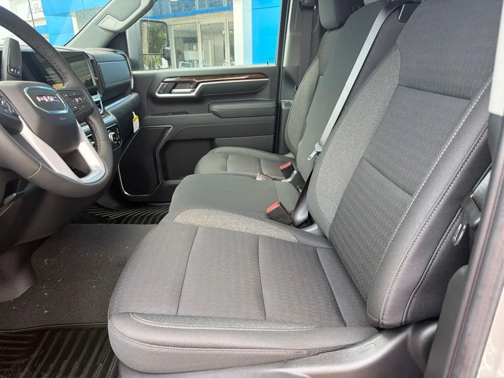 New 2026 Silver GMC SLE image 17